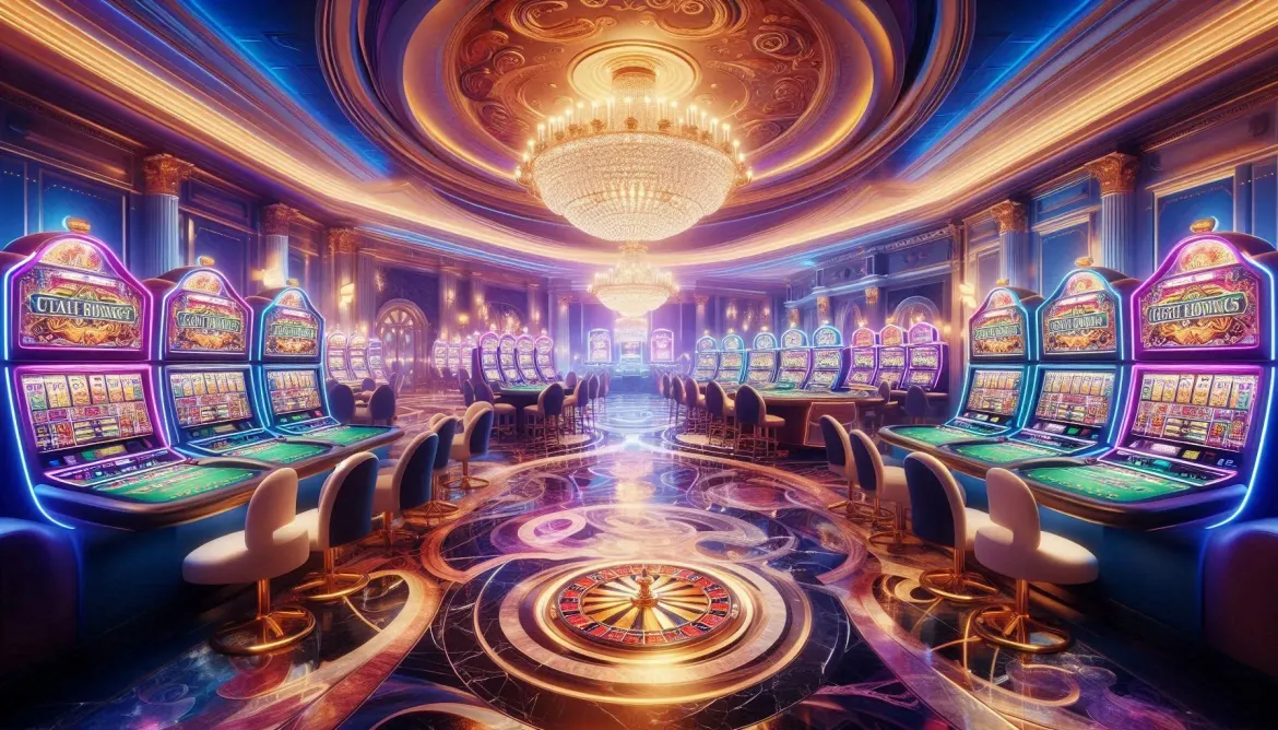 Casino Infinity
