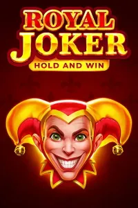royal joker slot logo