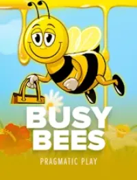 busy bees - logo