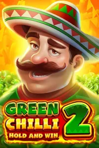 Green Chilli 2 official logo
