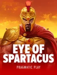 eye of spartacus logo