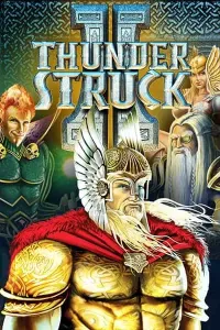 thunder struck ii game logo