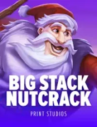 big stack nutcrack logo