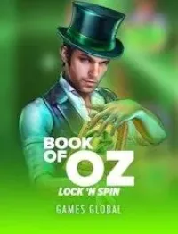 book of oz 1 logo