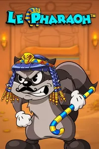 le pharaoh official logo